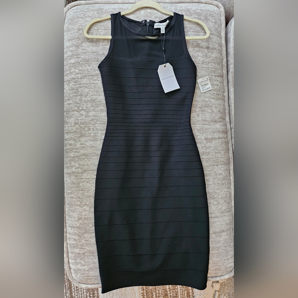 Dress The Population Little Black Dress